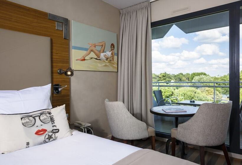 اتاق کلاسیک, Côte Ouest Hôtel Thalasso & Spa Les Sables D Olonne   Mgallery