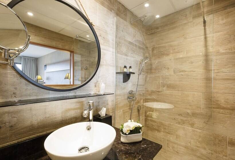 اتاق کلاسیک, Côte Ouest Hôtel Thalasso & Spa Les Sables D Olonne   Mgallery