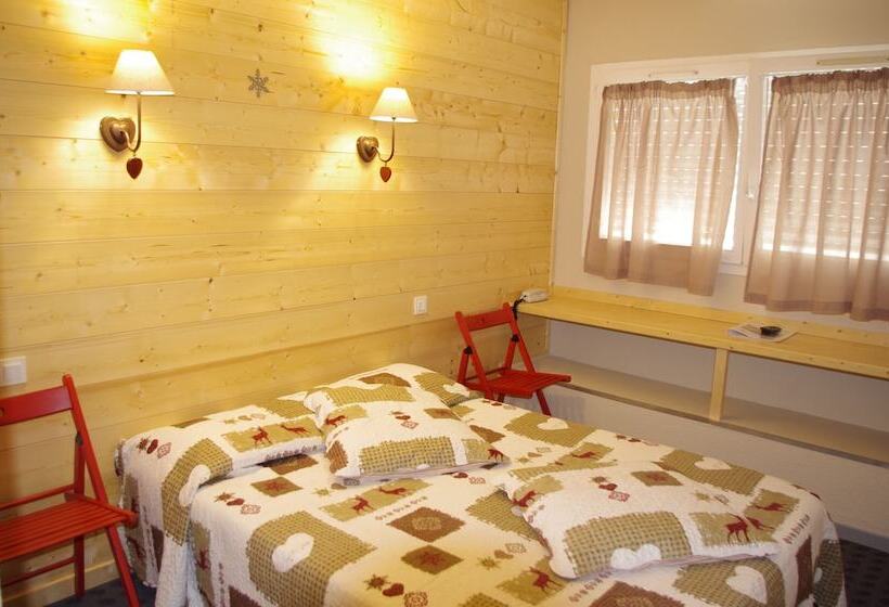 1 Bedroom Chalet, Hôtel Astérides Sacca