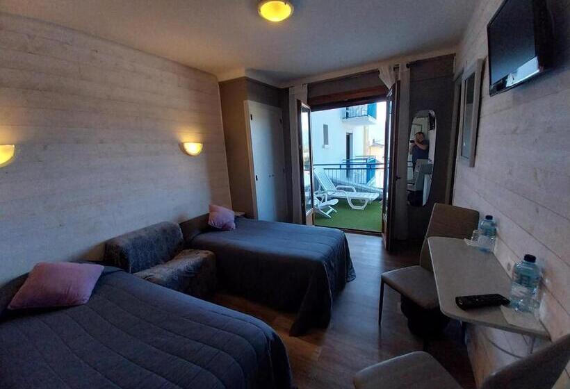 اتاق استاندارد, Hôtel L Oustalet