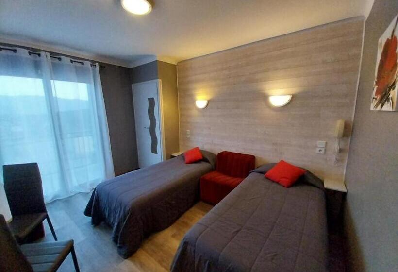 اتاق استاندارد, Hôtel L Oustalet