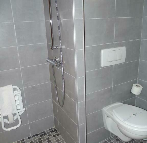 اتاق راحتی, Hôtel Le Riquewihr