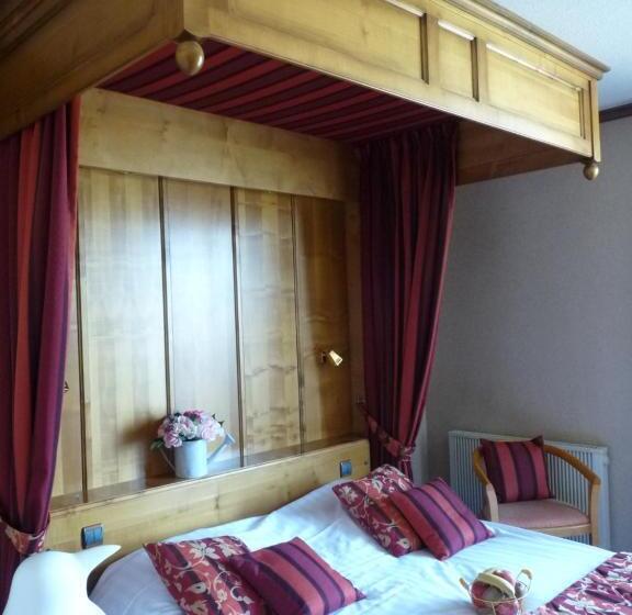 اتاق راحتی, Hôtel Le Riquewihr