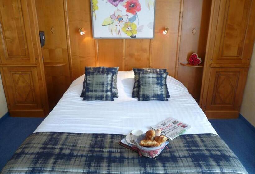 اتاق راحتی, Hôtel Le Riquewihr