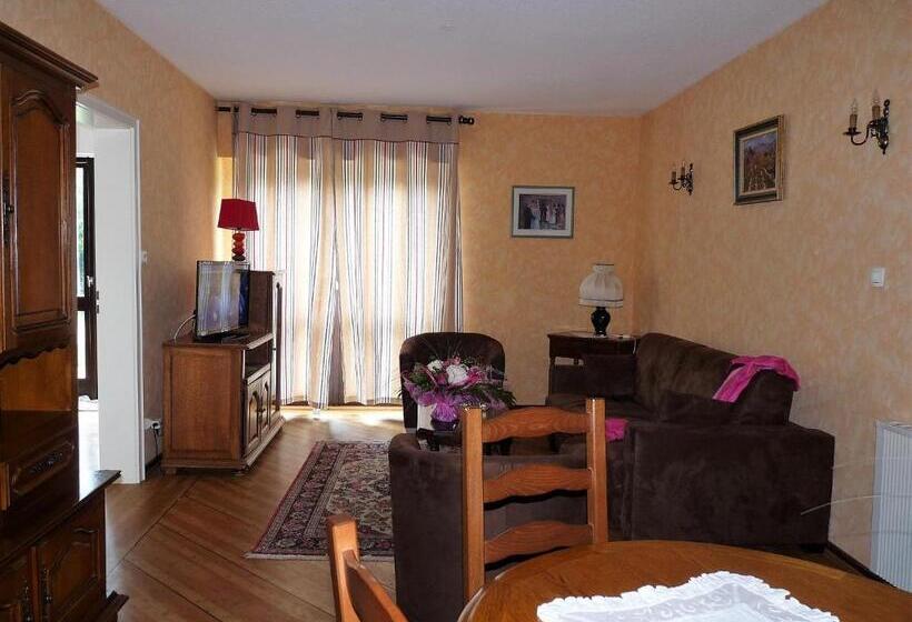 آپارتمان 1 خوابه, Hôtel Le Riquewihr