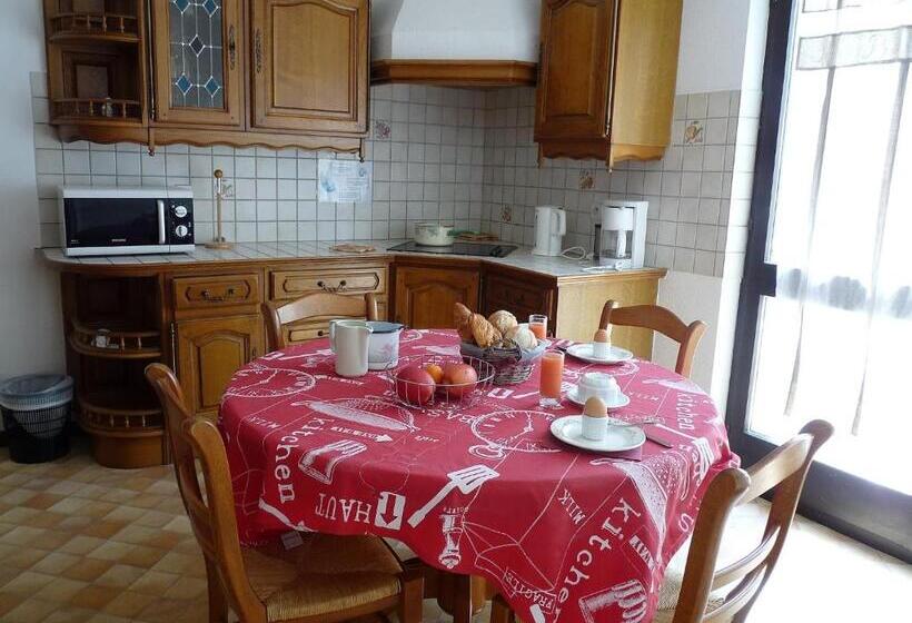 آپارتمان 1 خوابه, Hôtel Le Riquewihr