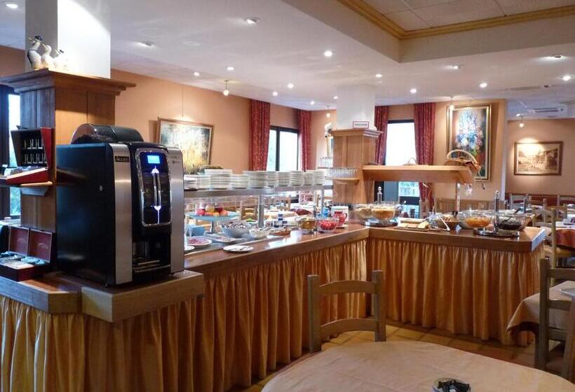 اتاق راحتی, Hôtel Le Riquewihr