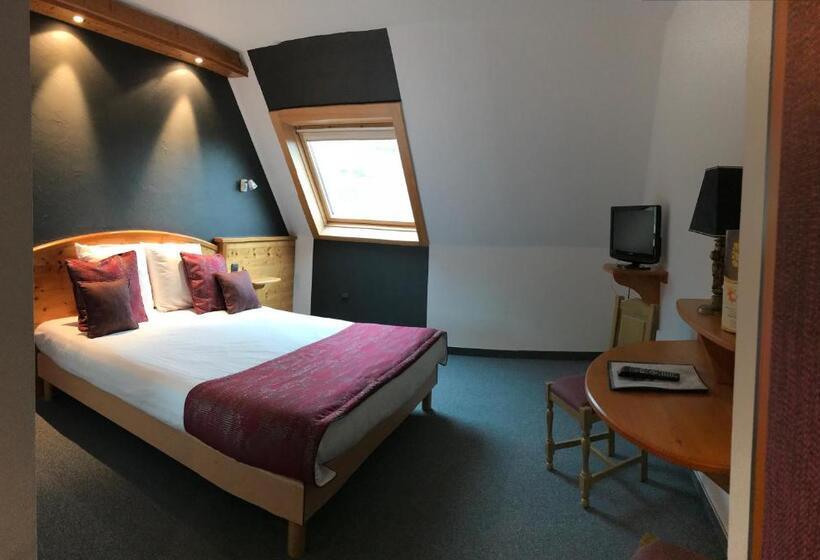 اتاق استاندارد, Hôtel Le Riquewihr
