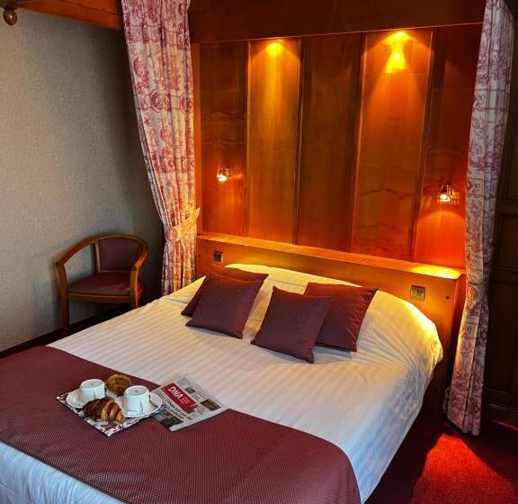اتاق راحتی, Hôtel Le Riquewihr