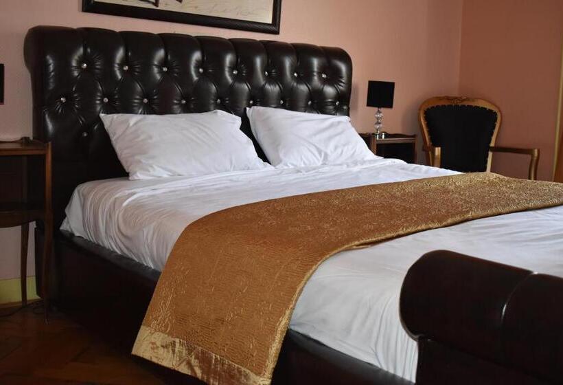 اتاق استاندارد, Hôtel Le Sauvage