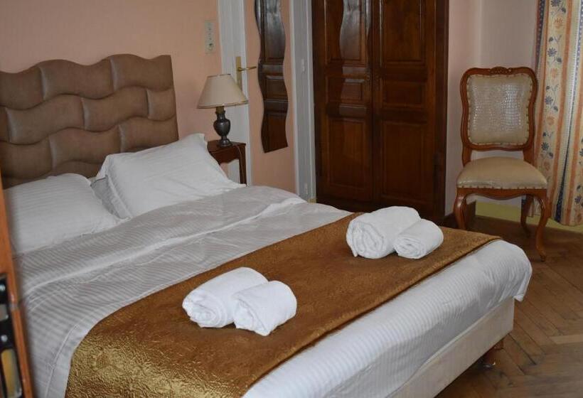 اتاق استاندارد, Hôtel Le Sauvage