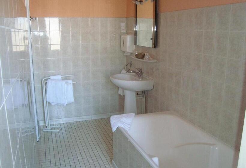 اتاق استاندارد, Hôtel Le Sauvage