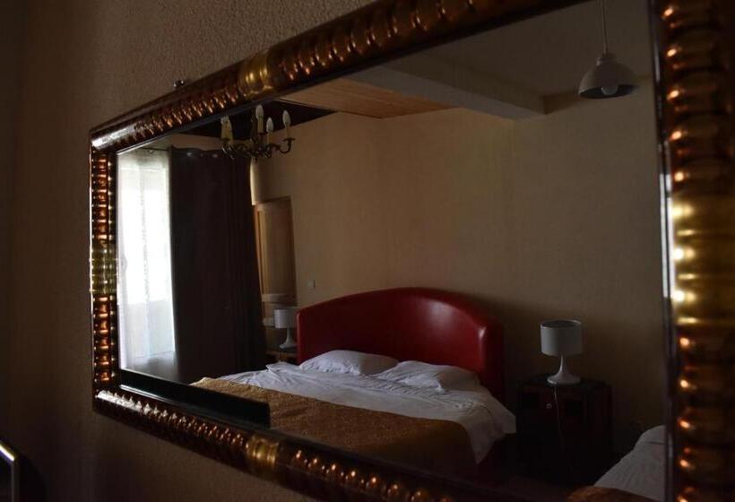 اتاق استاندارد, Hôtel Le Sauvage