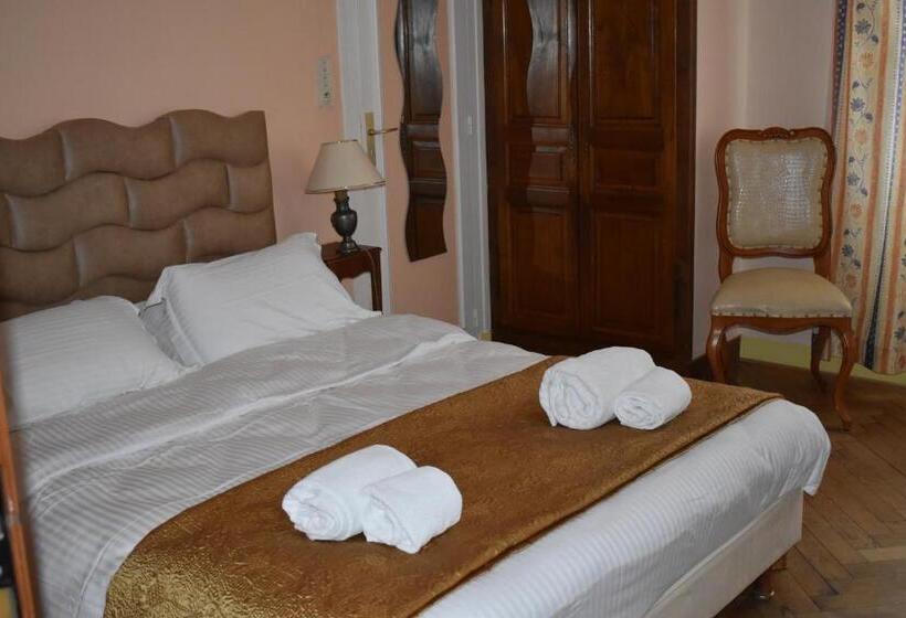 اتاق استاندارد, Hôtel Le Sauvage
