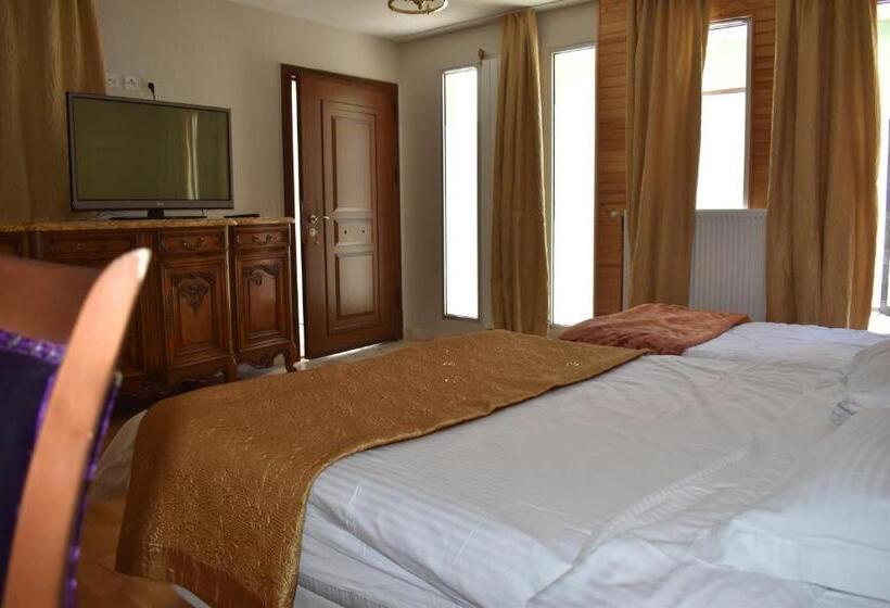 اتاق استاندارد, Hôtel Le Sauvage