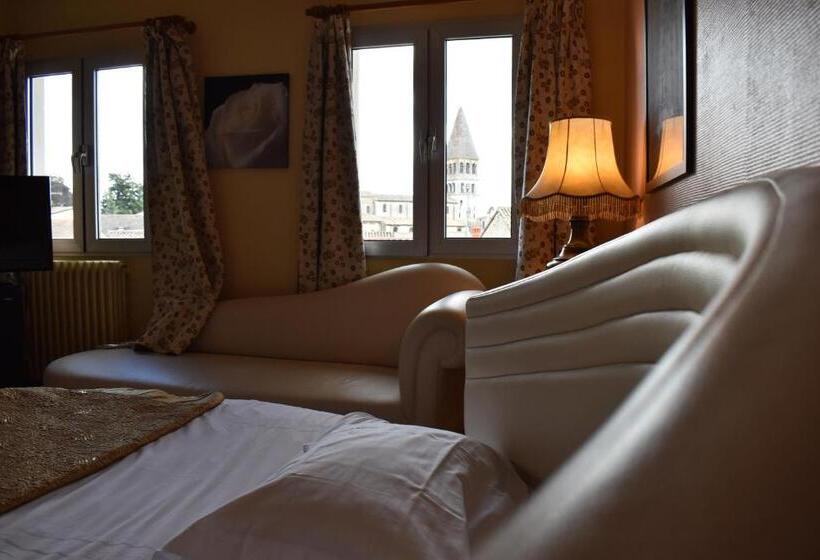 اتاق استاندارد, Hôtel Le Sauvage