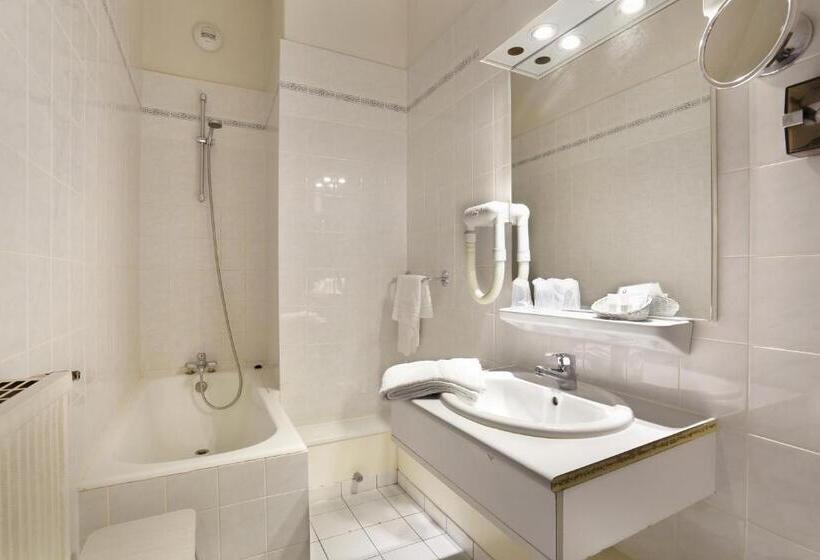 高级大房间, Hôtel Les Tilleuls, Bourges