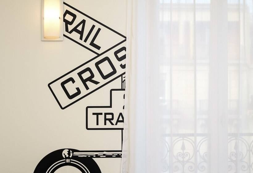اتاق استاندارد با تخت دوبل, Ibis Styles Marseille Gare Saintcharles