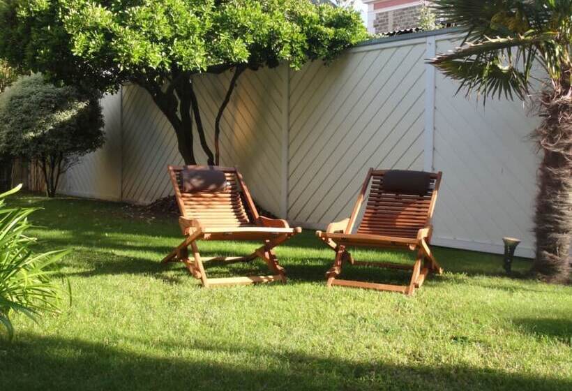 Standard Room Garden View, La Villefromoy