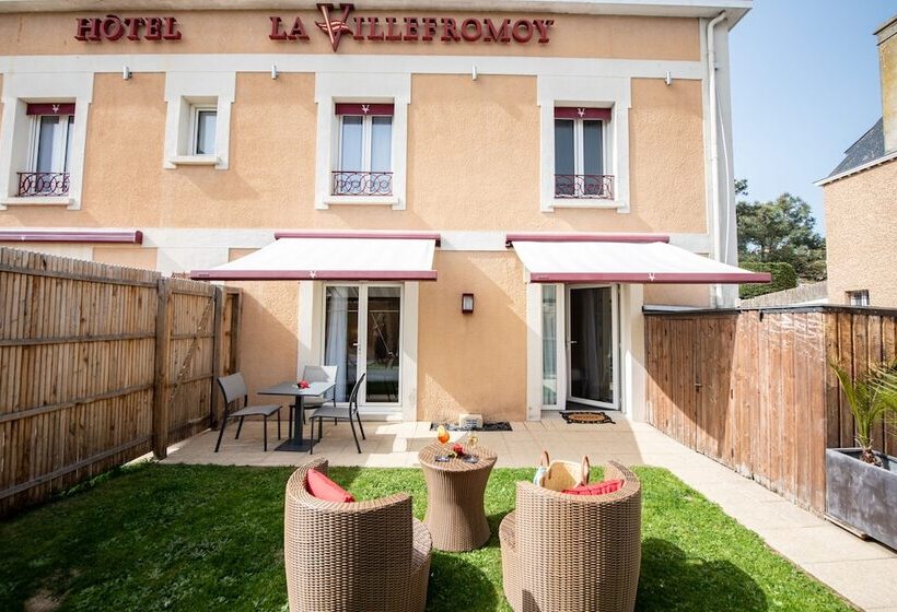 Superior Triple Room, La Villefromoy