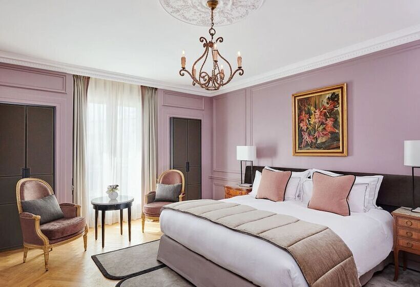 اتاق لوکس, Hôtel Lancaster Paris Champs Elysées