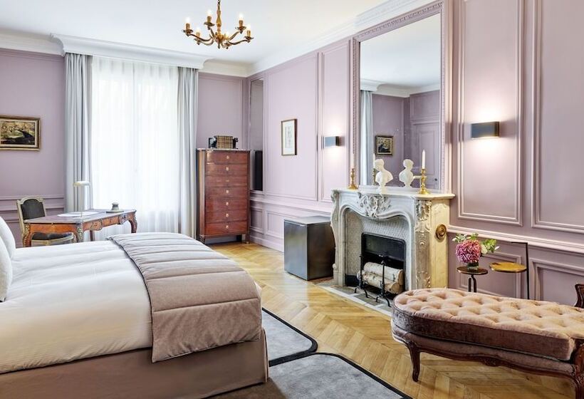 سوییت لوکس, Hôtel Lancaster Paris Champs Elysées
