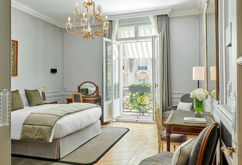 اتاق اجرایی, Hôtel Lancaster Paris Champs Elysées