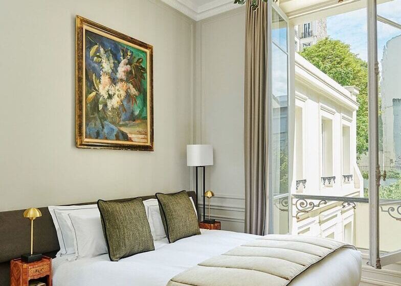 اتاق سوپریور, Hôtel Lancaster Paris Champs Elysées