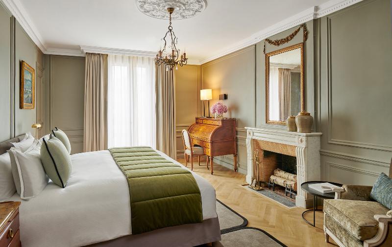 سوییت لوکس, Hôtel Lancaster Paris Champs Elysées