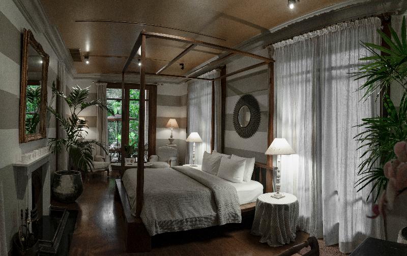 اتاق لوکس, Le Choiseul
