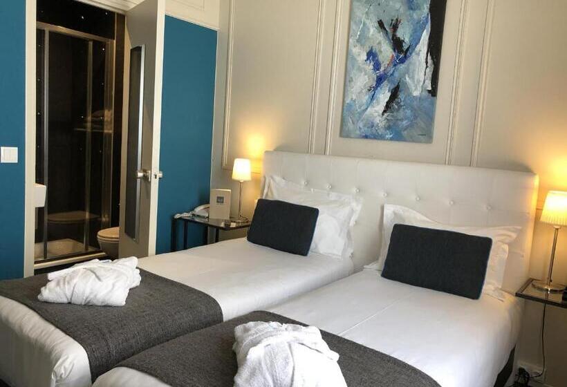 Deluxe Room, Le Dauphin