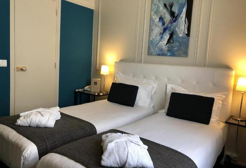 Deluxe Room, Le Dauphin