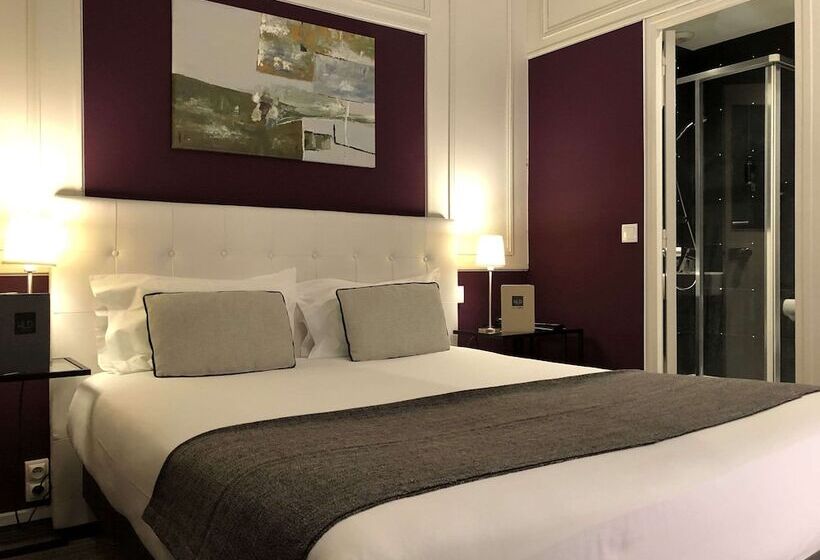 Classic Single Room, Le Dauphin