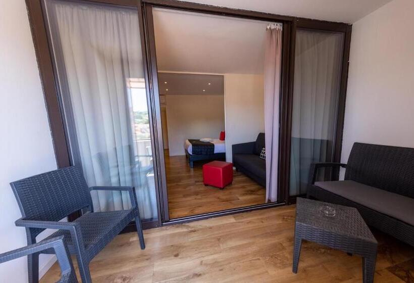 سوییت جونیور, Le Madeloc Hôtel & Spa