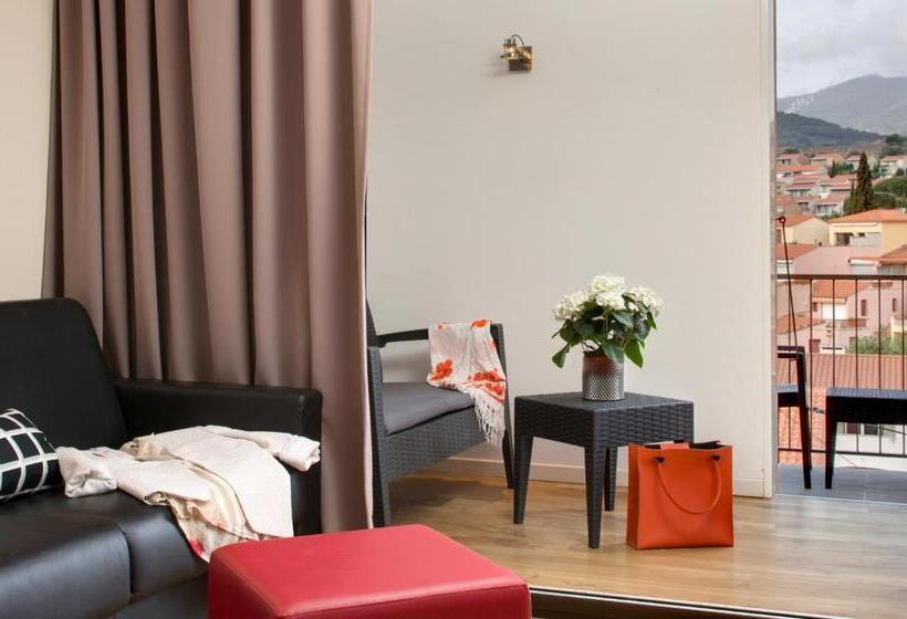 سوییت جونیور, Le Madeloc Hôtel & Spa