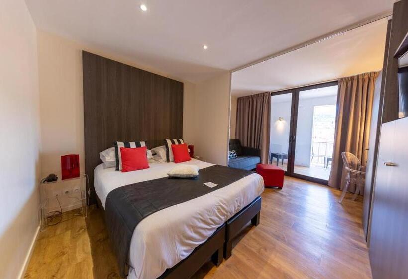 سوییت جونیور, Le Madeloc Hôtel & Spa