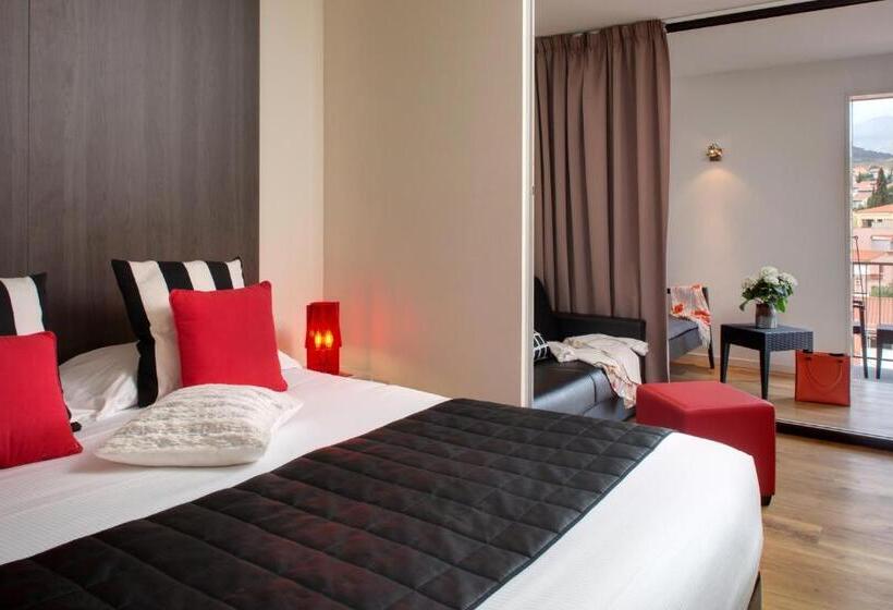 سوییت جونیور, Le Madeloc Hôtel & Spa