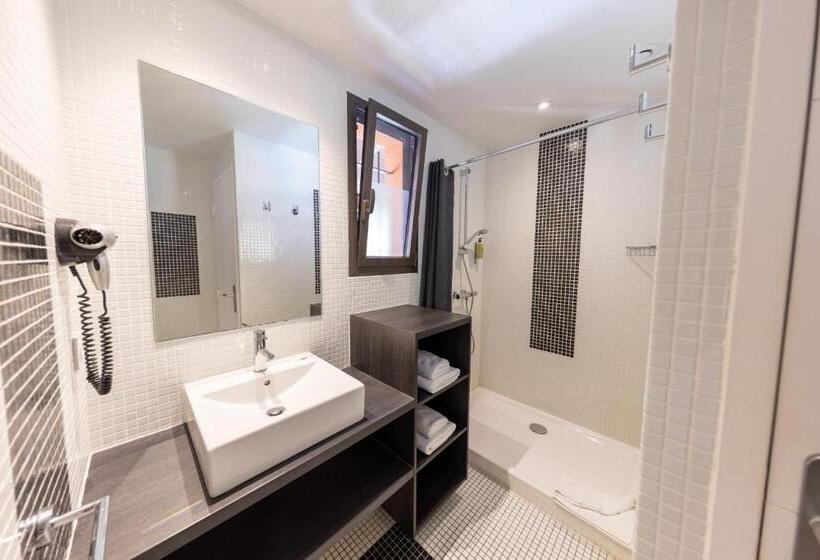 آپارتمان 1 خوابه, Le Madeloc Hôtel & Spa