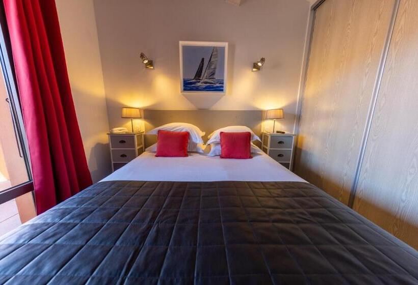 آپارتمان 1 خوابه, Le Madeloc Hôtel & Spa