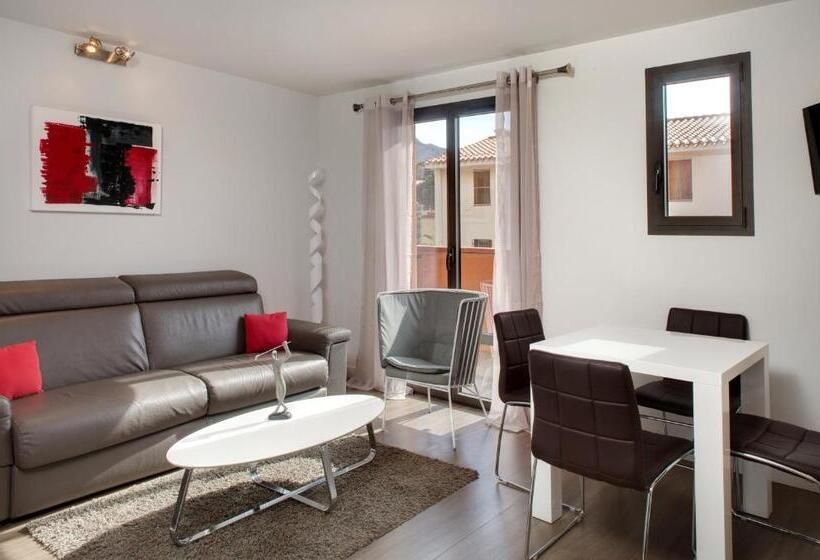 1 Bedroom Apartment, Le Madeloc  & Spa