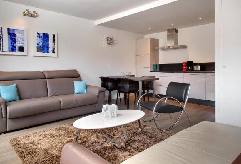 1 Bedroom Apartment, Le Madeloc  & Spa