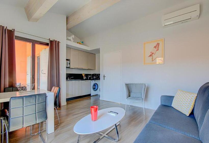 1 Bedroom Apartment, Le Madeloc  & Spa