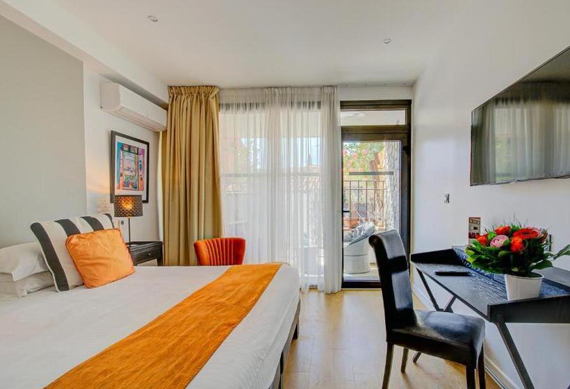 اتاق استاندارد برای معلولان, Le Madeloc Hôtel & Spa