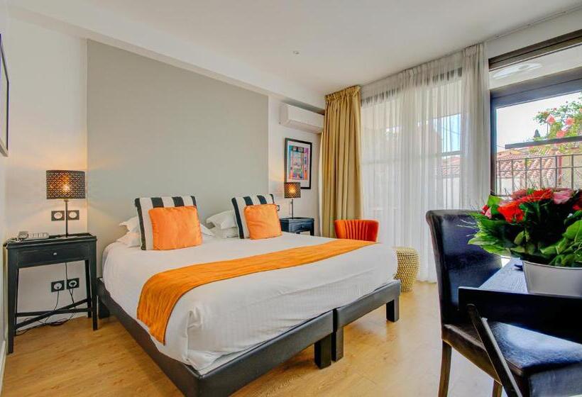 اتاق استاندارد برای معلولان, Le Madeloc Hôtel & Spa