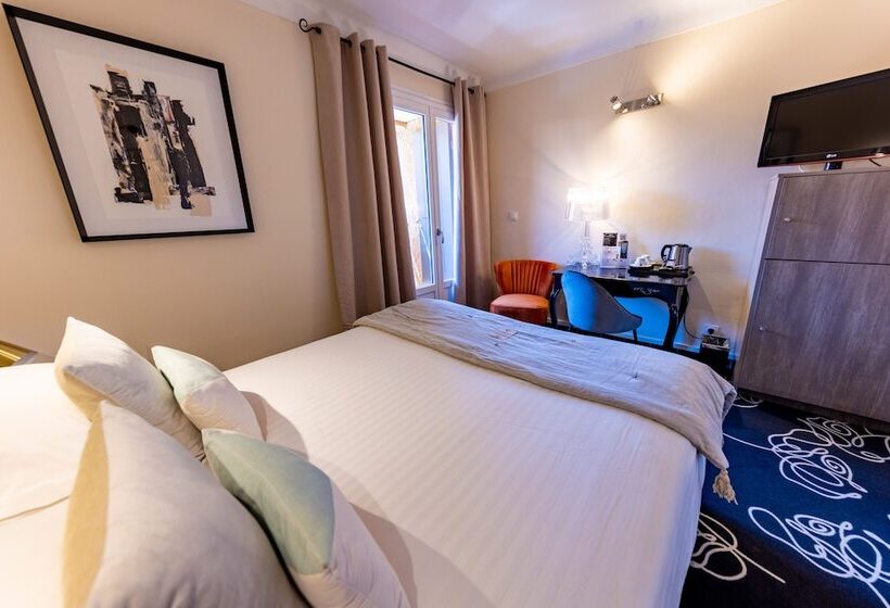 اتاق استاندارد, Le Madeloc Hôtel & Spa