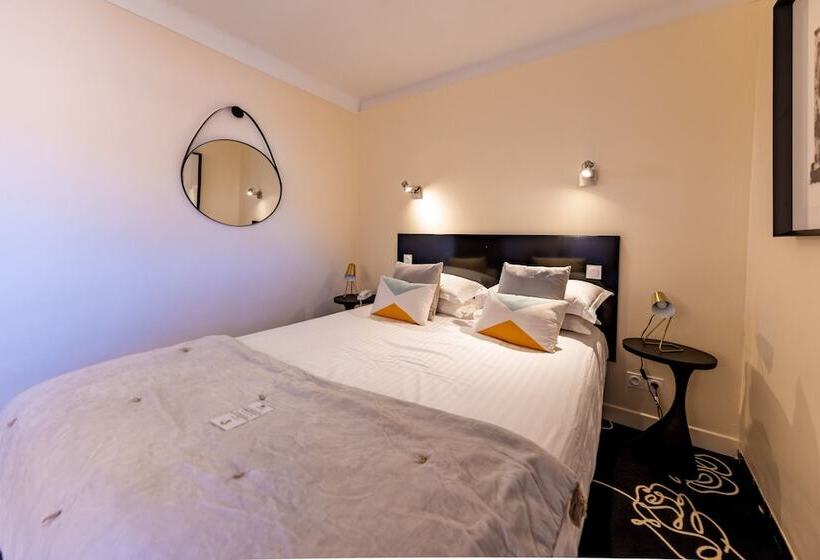 اتاق استاندارد, Le Madeloc Hôtel & Spa