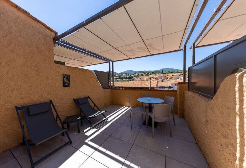 سوییت جونیور, Le Madeloc Hôtel & Spa