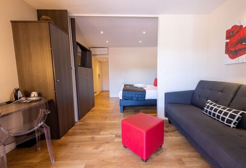 سوییت جونیور, Le Madeloc Hôtel & Spa