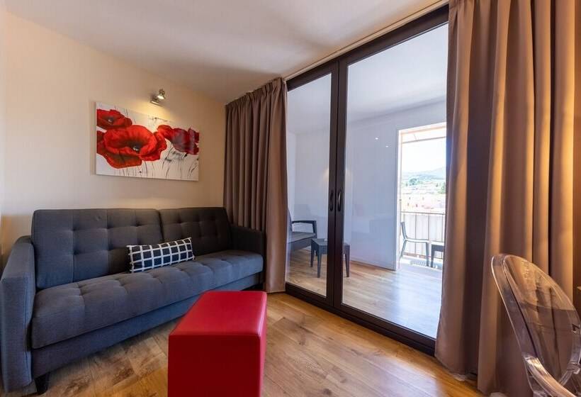 سوییت جونیور, Le Madeloc Hôtel & Spa