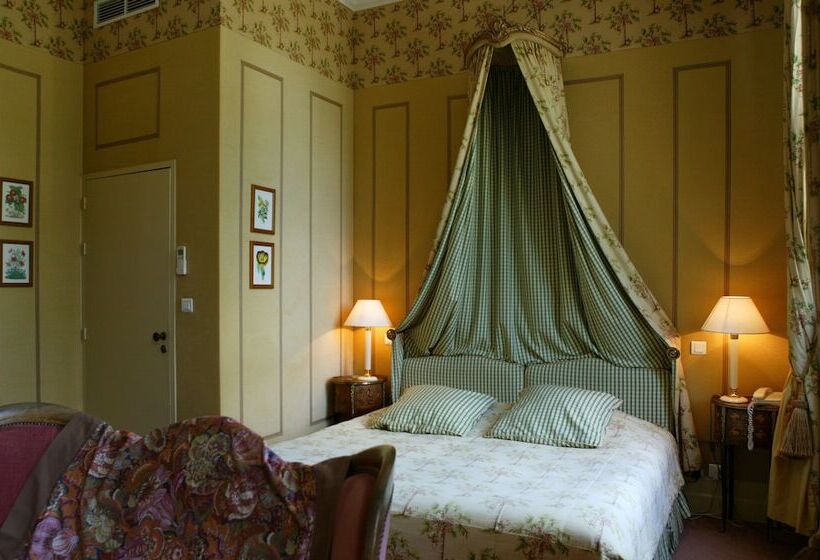 １ベッドルームのスーペリアアパートメント, Le Manoir De Bellerive